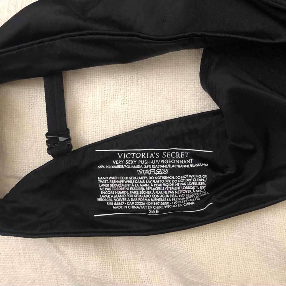 Padded Bra - Picture 2 of 2